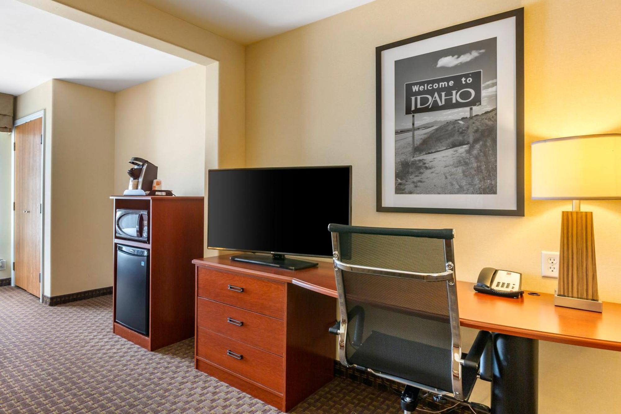 Sleep Inn & Suites Idaho Falls Gateway To Yellowstone Екстер'єр фото