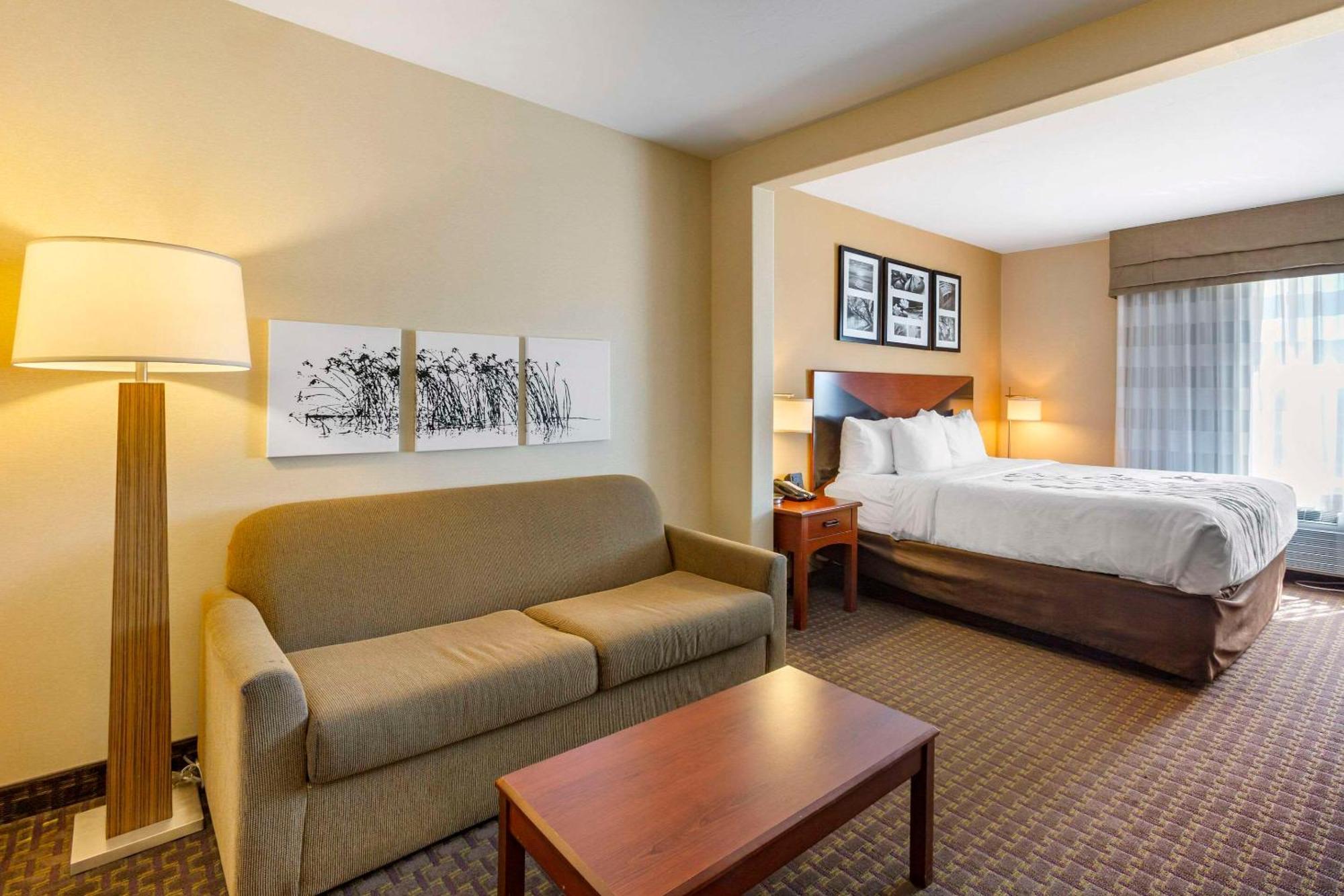 Sleep Inn & Suites Idaho Falls Gateway To Yellowstone Екстер'єр фото